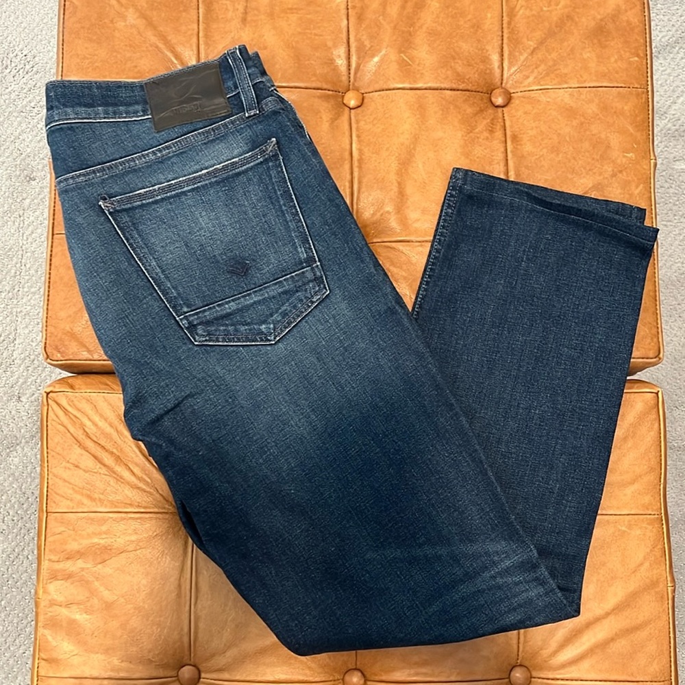 Hudson Blake Slim Straight 36X30